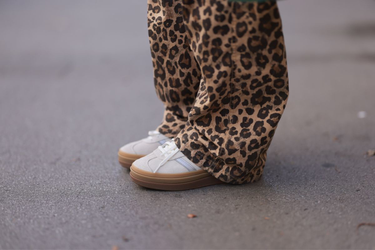 Adidas Gazelle w promocji