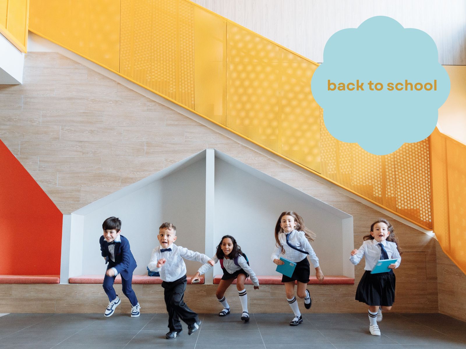 Back to school