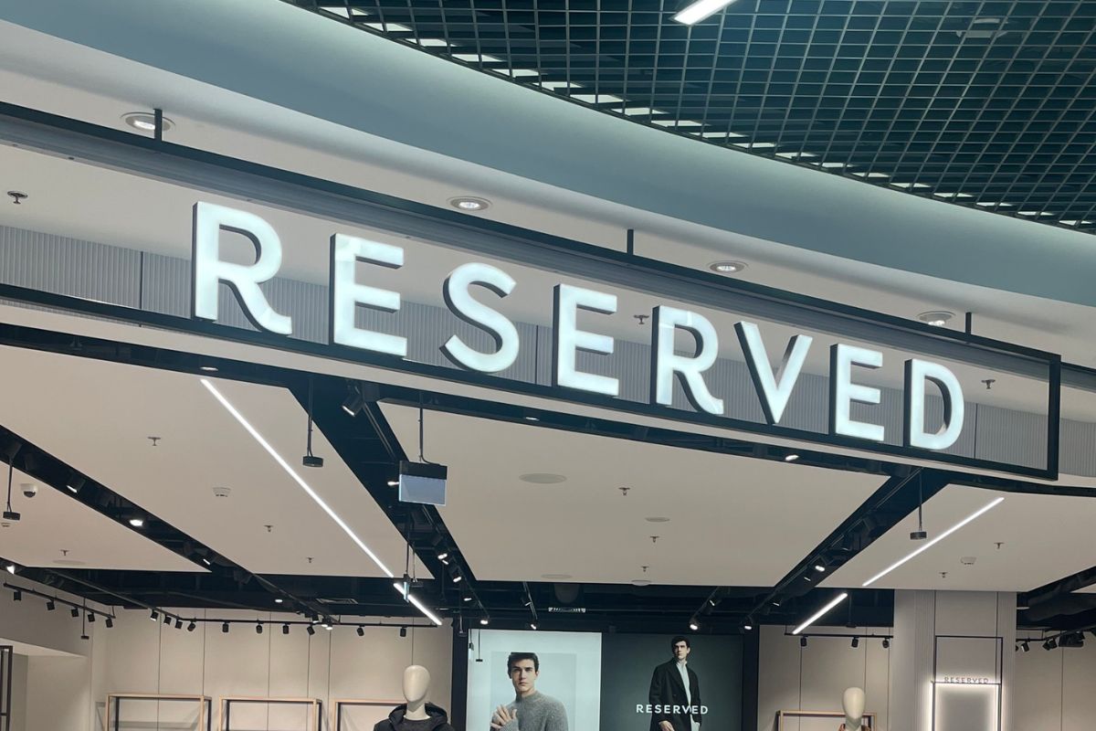 Skandynawski styl w Reserved