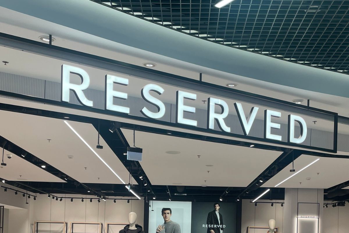 Skandynawski styl w Reserved