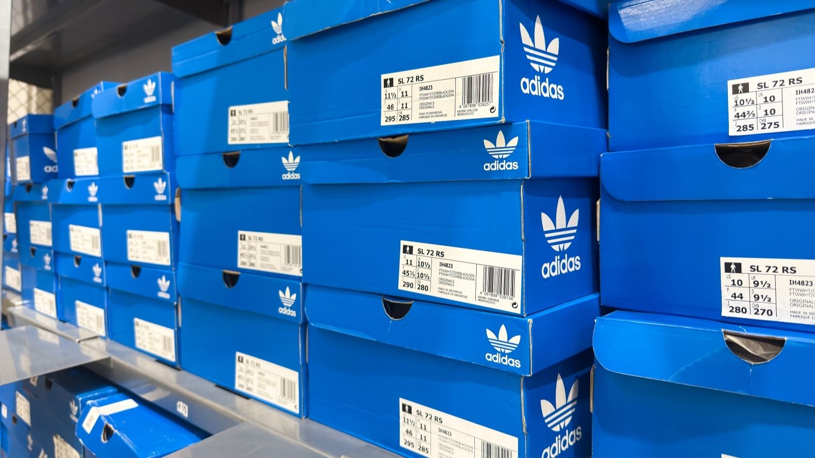 Sneakersy Adidas