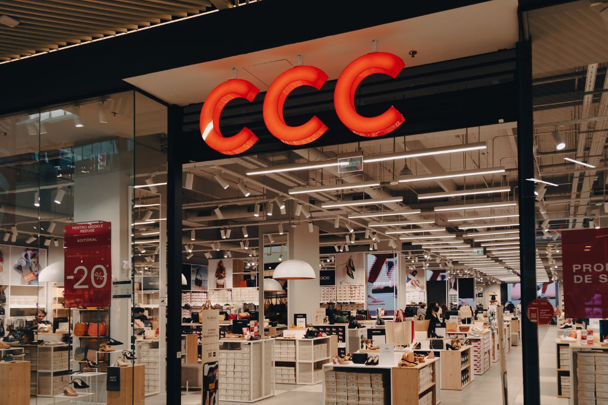 Szerokie półbuty z CCC