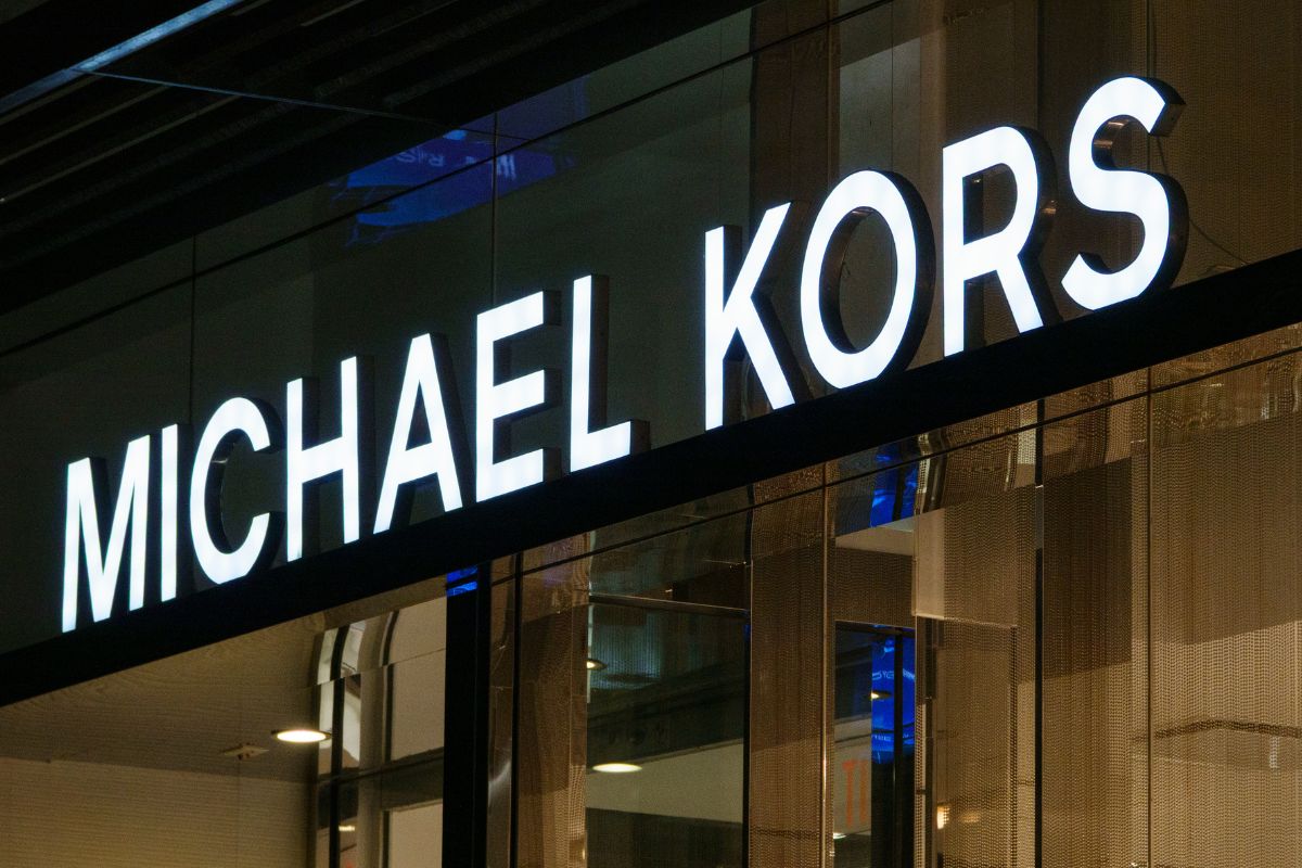 Torebka Michael Kors z wyprzedaży