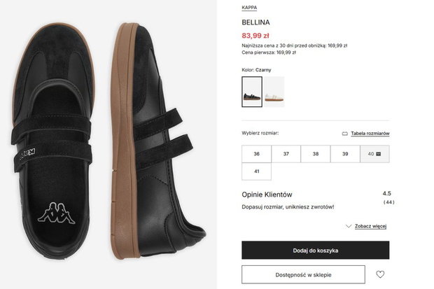 Buty Bellina z CCC