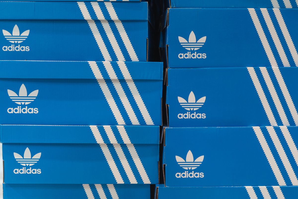 Adidas Samba na wyprzedazy