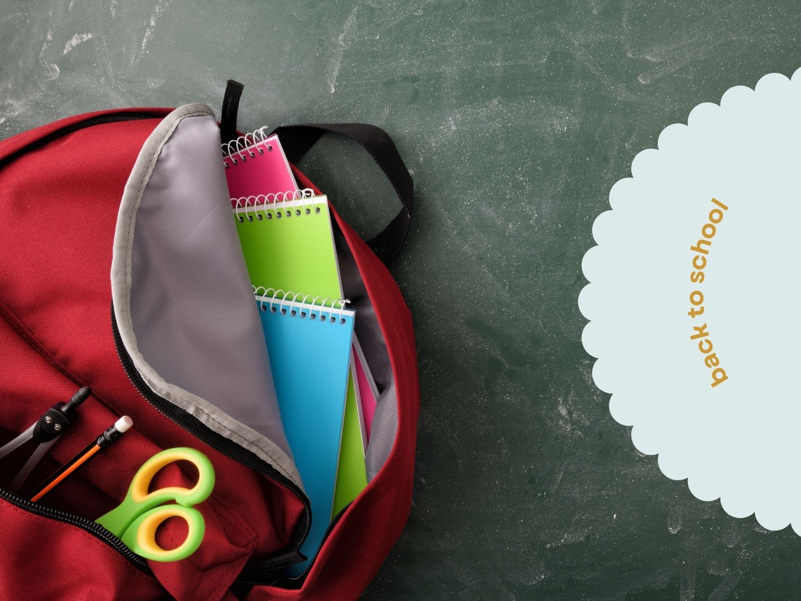 Back to school