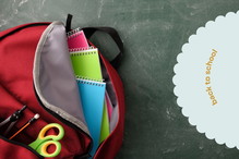 Back to school