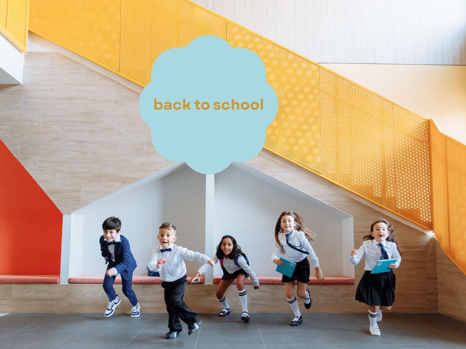 Back to school