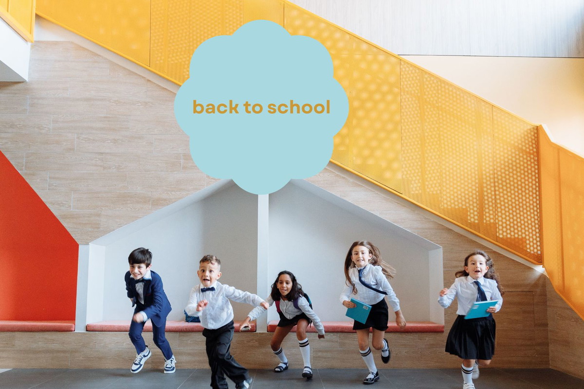 Back to school
