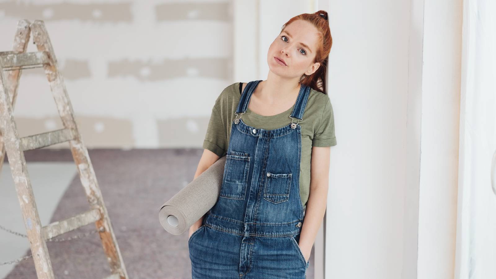 Dostaliśmy w prezencie ślubnym od teściowej jej stary dom do remontu