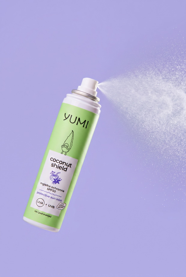 Yumi Coconut Shield