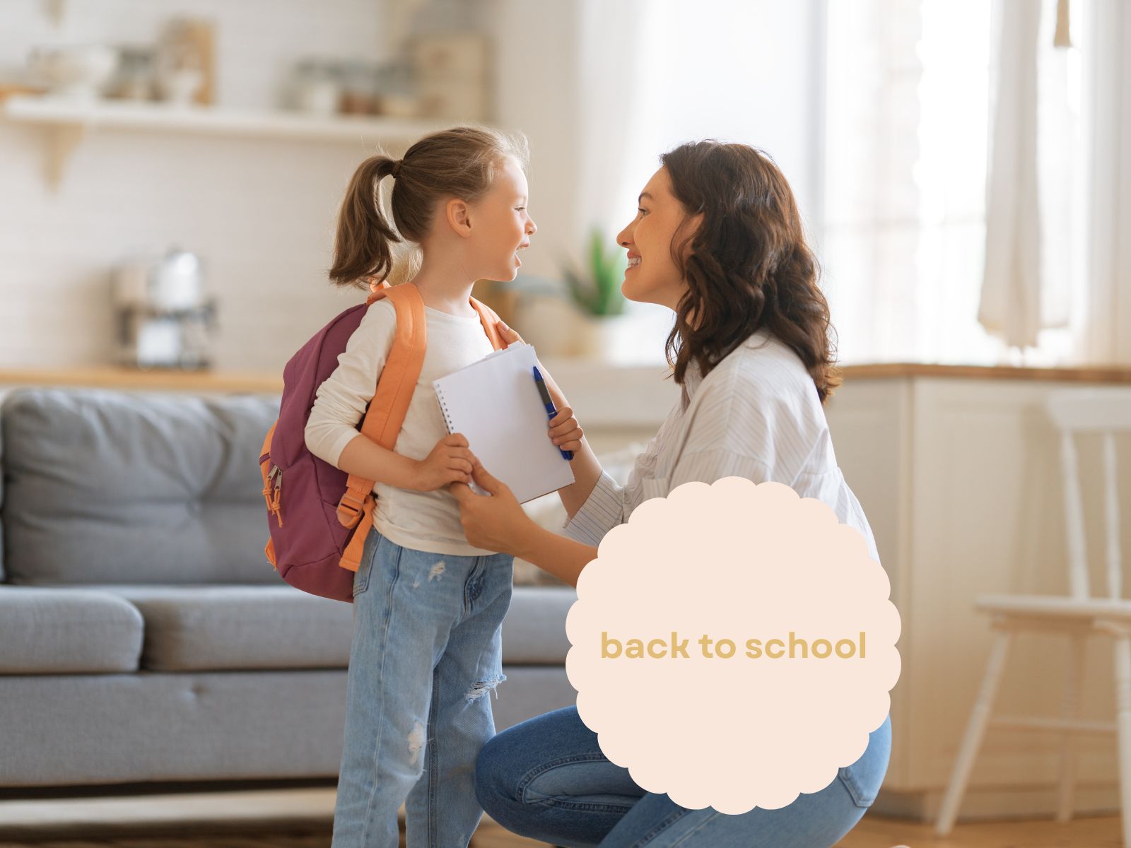 Back to school