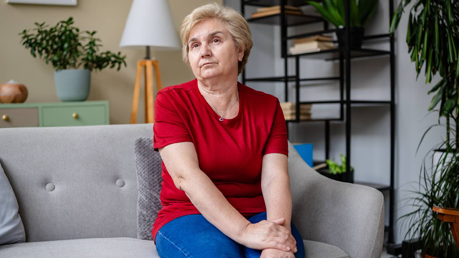 Chciałam pojechać na wczasy dla seniorów, ale córka mnie wyśmiała