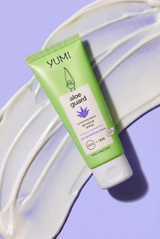 Yumi Aloe Guard