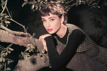 Rozkloszowana spódnica z Mohito w stylu Audrey Hepburn