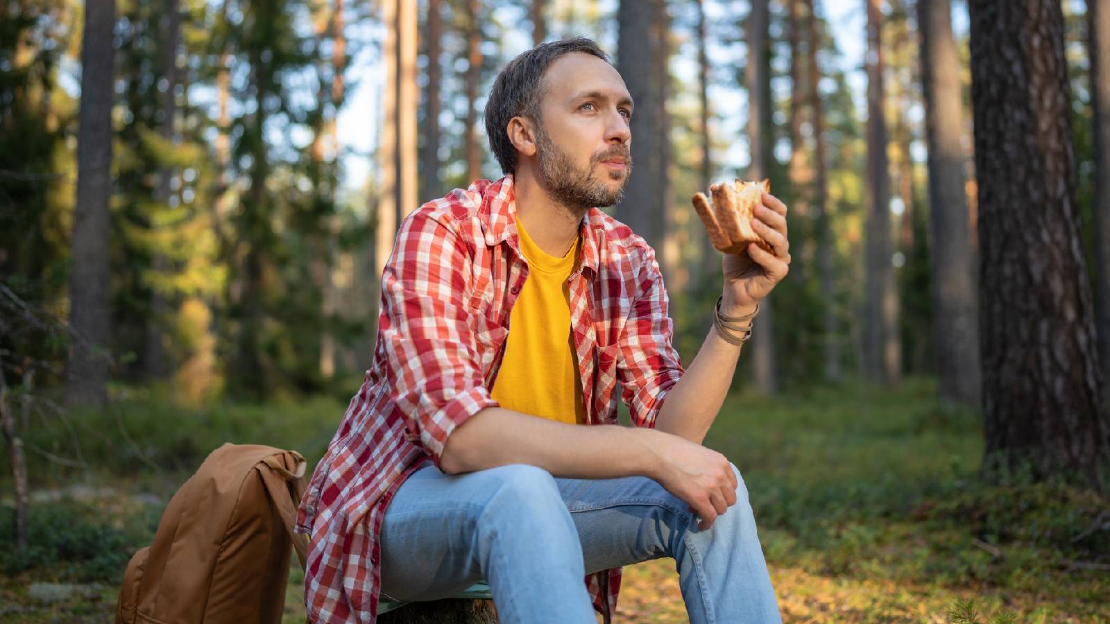 Zabrałem rodzinę na wycieczkę w Tatry, żeby się odciąć od świata