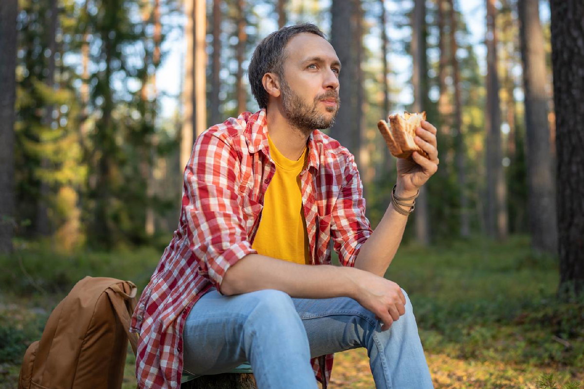 Zabrałem rodzinę na wycieczkę w Tatry, żeby się odciąć od świata