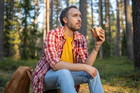 Zabrałem rodzinę na wycieczkę w Tatry, żeby się odciąć od świata