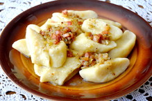 mięciutkie kopytka
