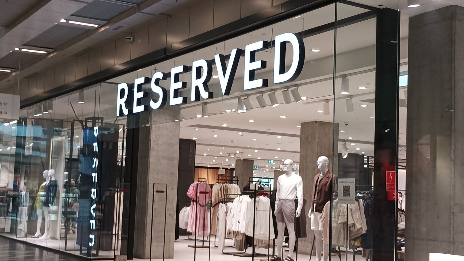 Reserved