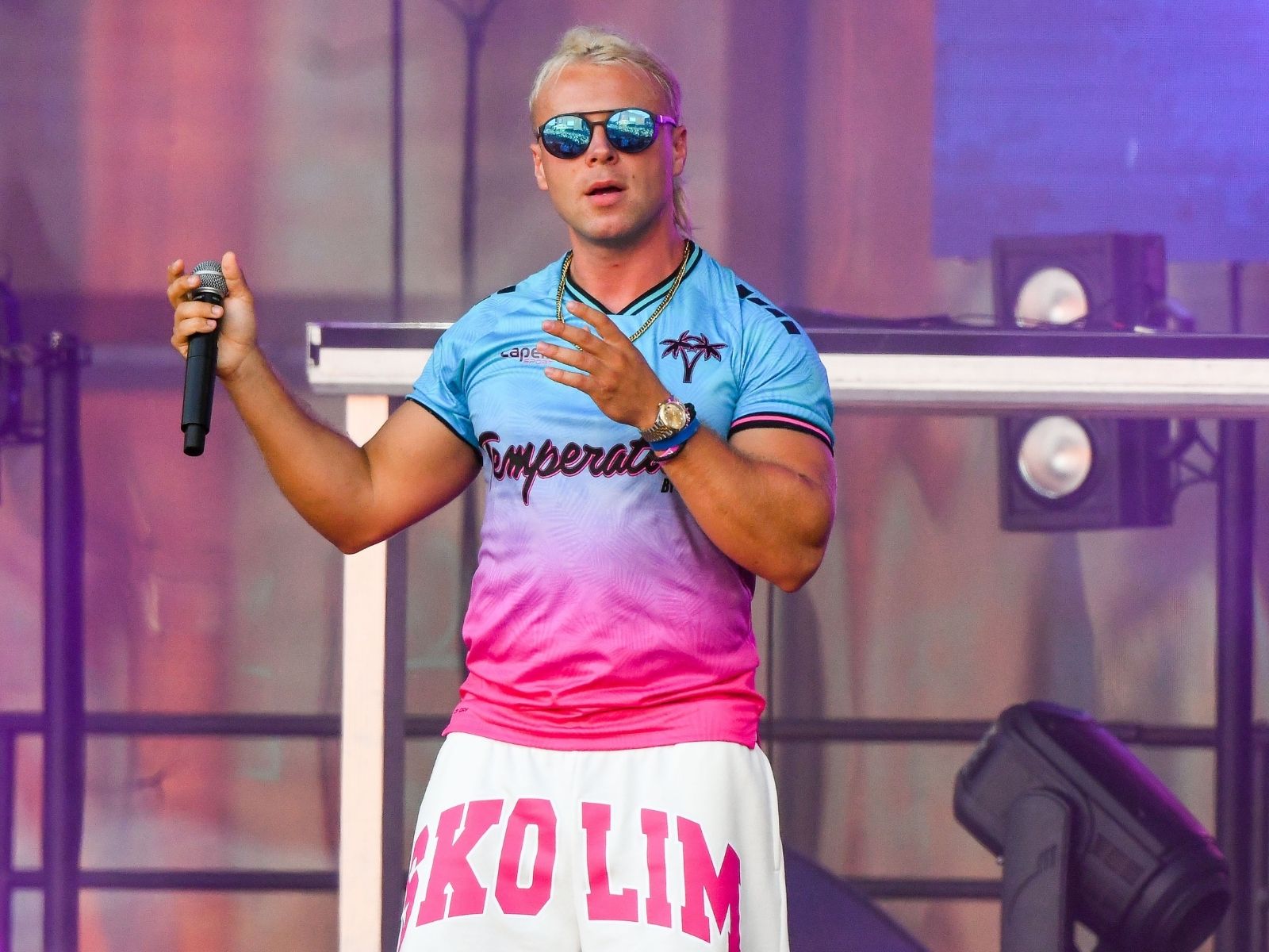 Skolim to tak naprawdę Konrad Skolimowski