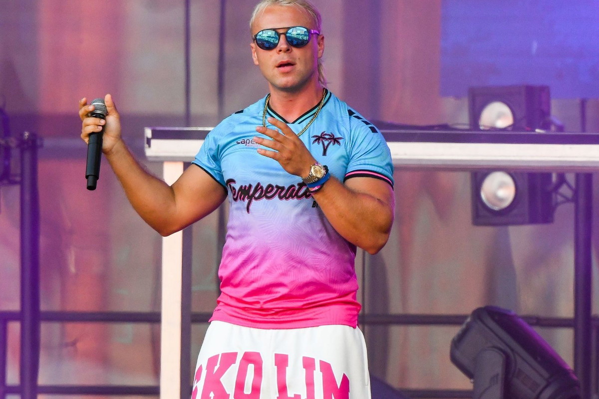 Skolim to tak naprawdę Konrad Skolimowski