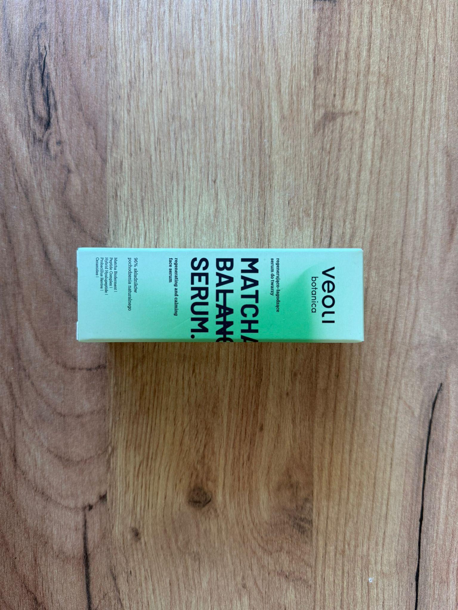Matcha Balance Serum - Veoli Botanica