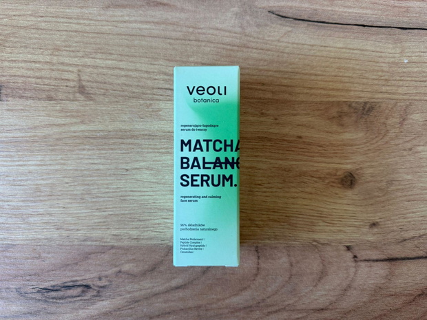 Matcha Balance Serum - Veoli Botanica