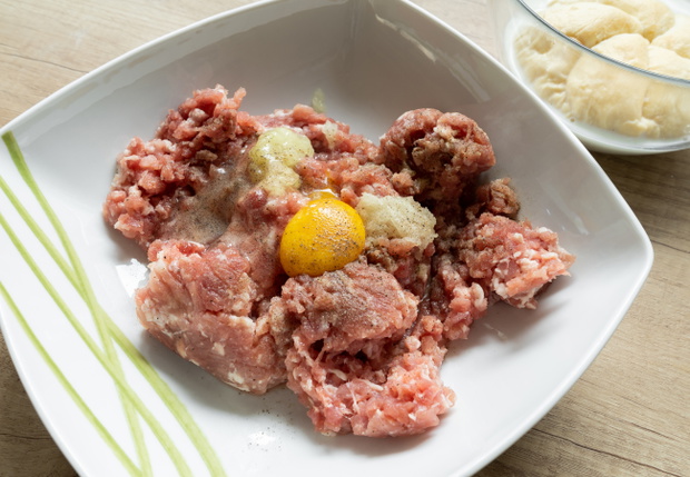 masa na kotlety mielone