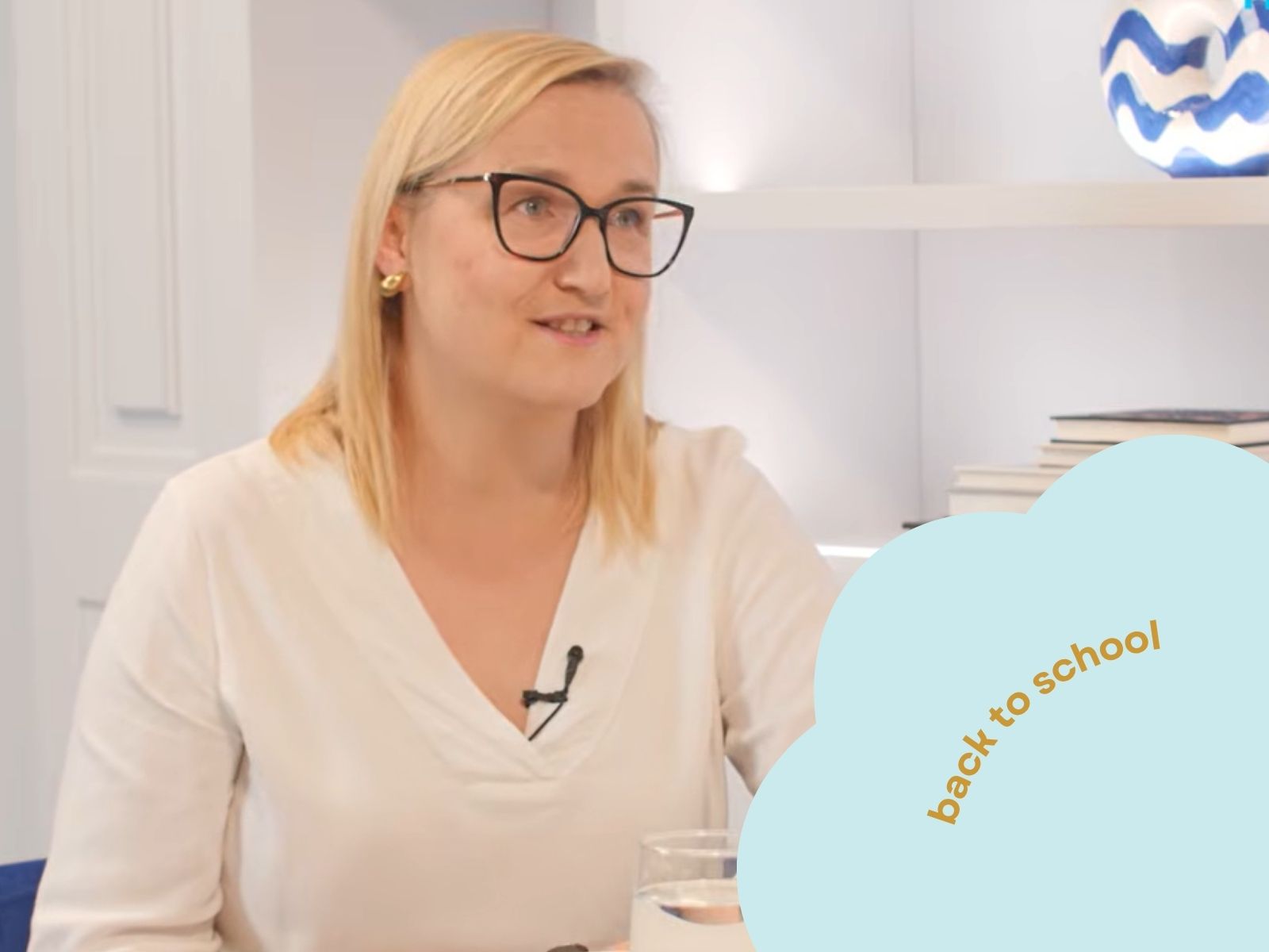 Beata Sawoń psycholożka szkolna