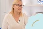 Beata Sawoń psycholożka szkolna
