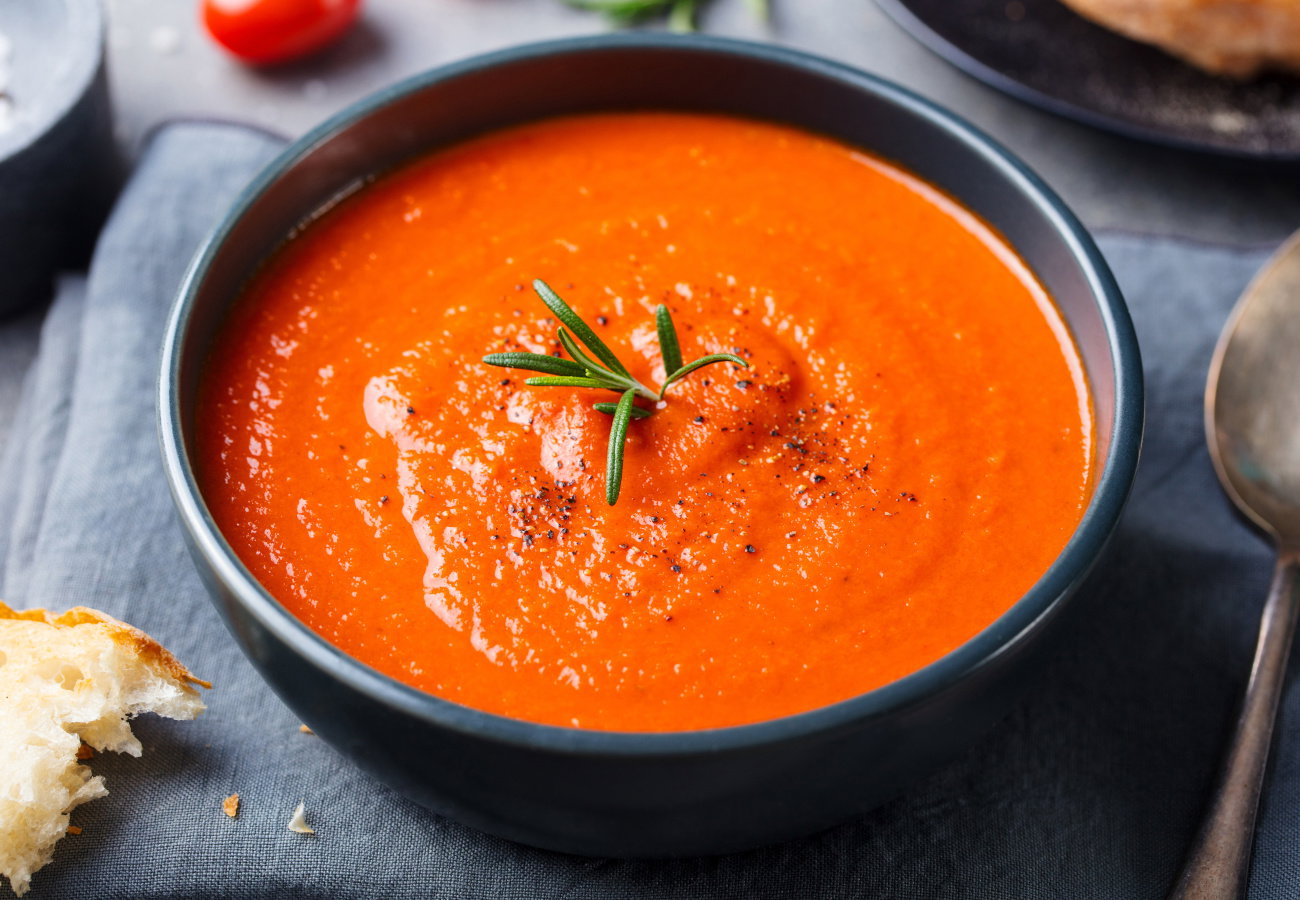 sopa de zapallo