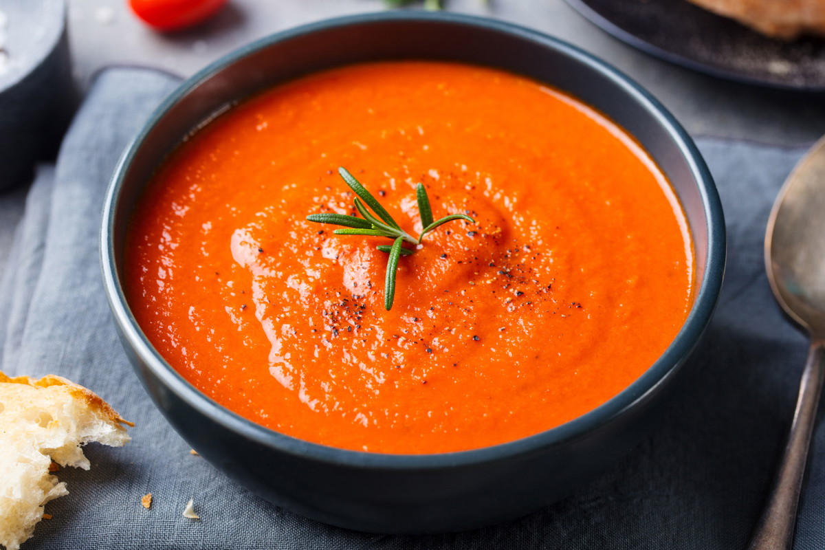 sopa de zapallo