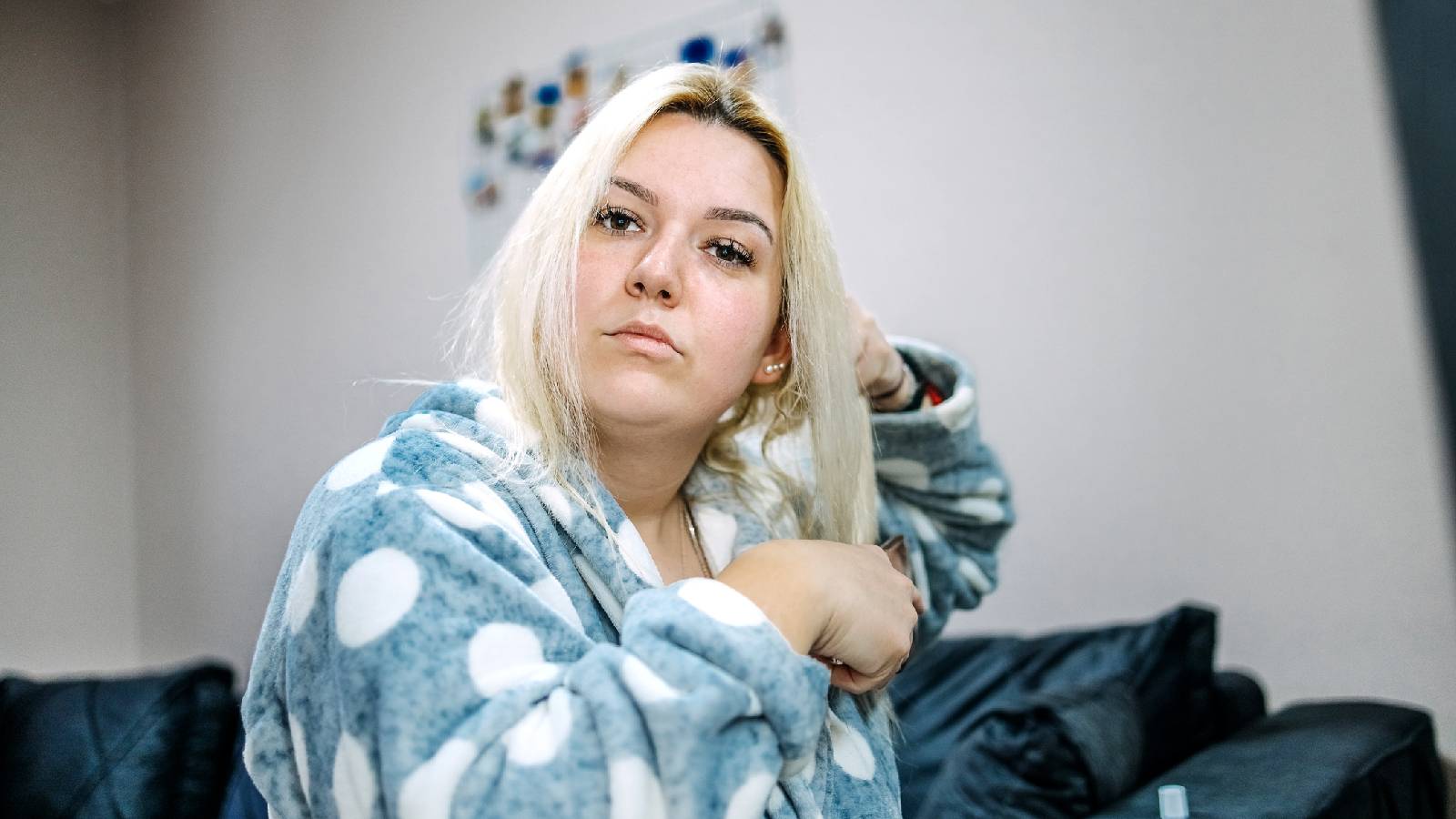 Teściowa uznała, że wychowa mojego syna na dyrektora