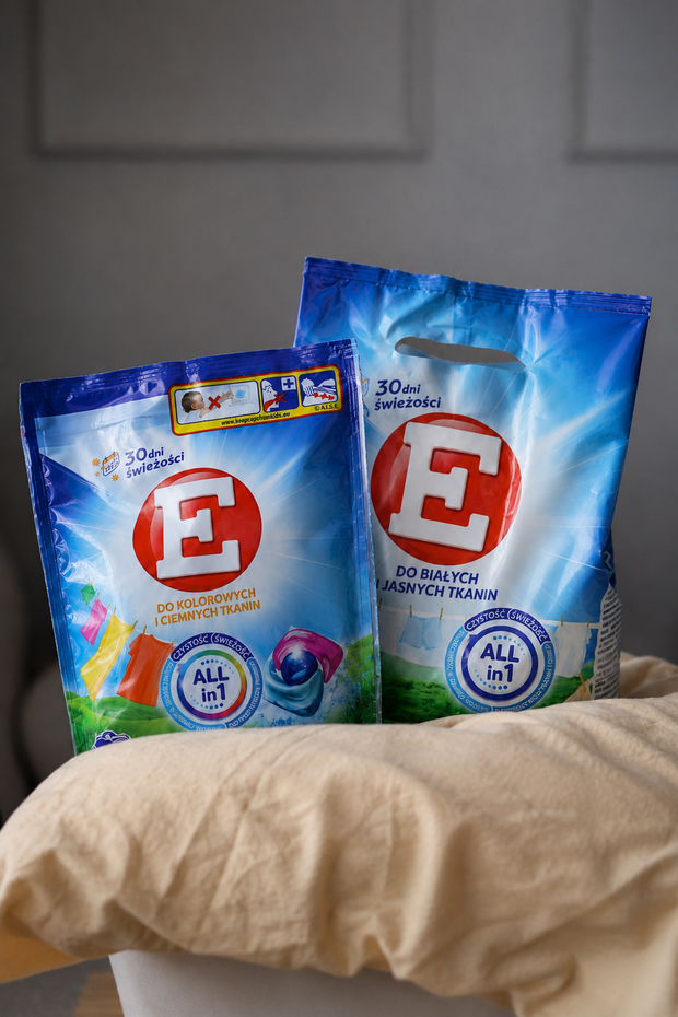 E