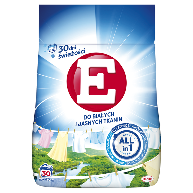 E