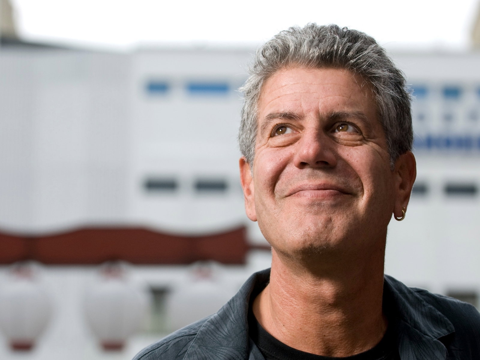 Anthony Bourdain zmarł w 2018 roku