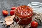 dżem z czerownych pomidorów