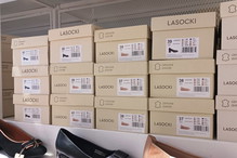 Loafersy Lasocki