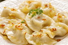 pierogi na maślance