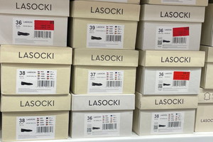 Sneakersy Lasocki