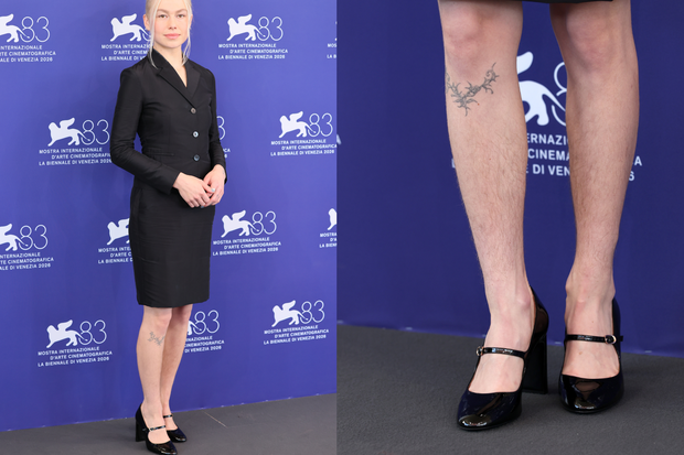 Phoebe Bridgers na festiwalu w Wenecji