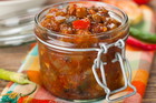caponata w słoiku