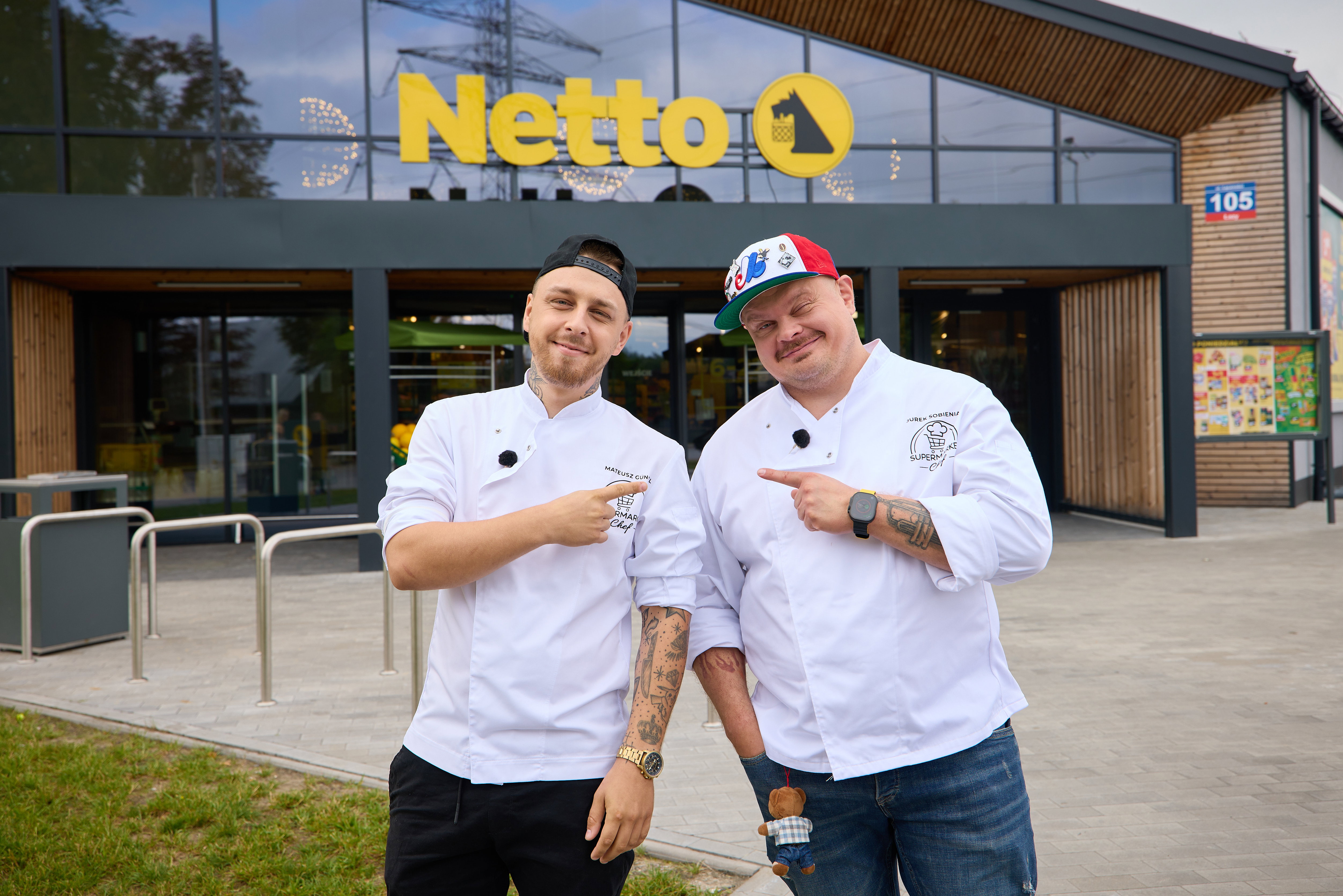 Netto pr