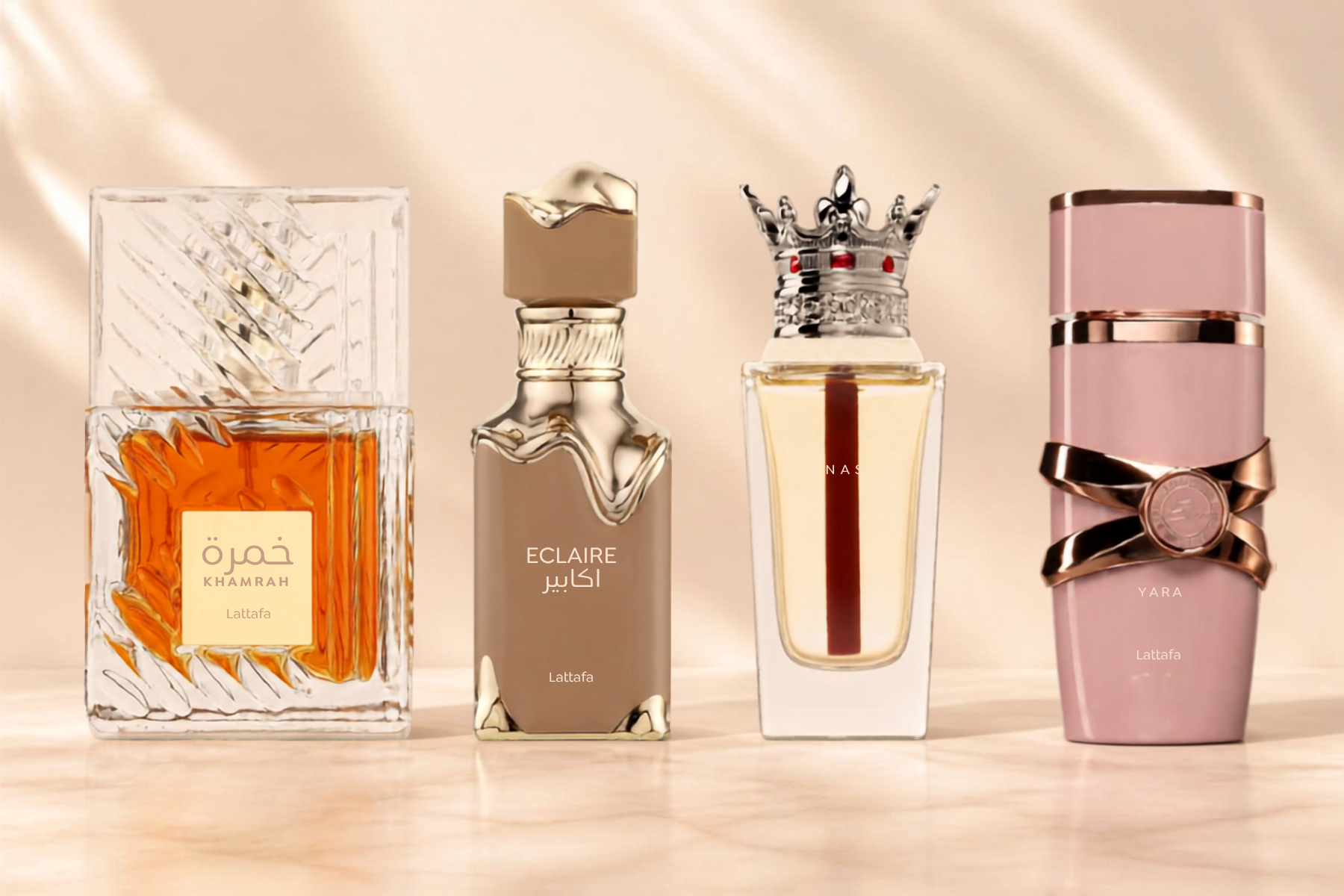Perfumy Lattafa