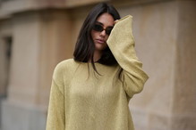 Sweter z wełną alpaki z Reserved