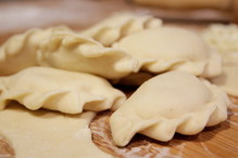 ciasto na pierogi