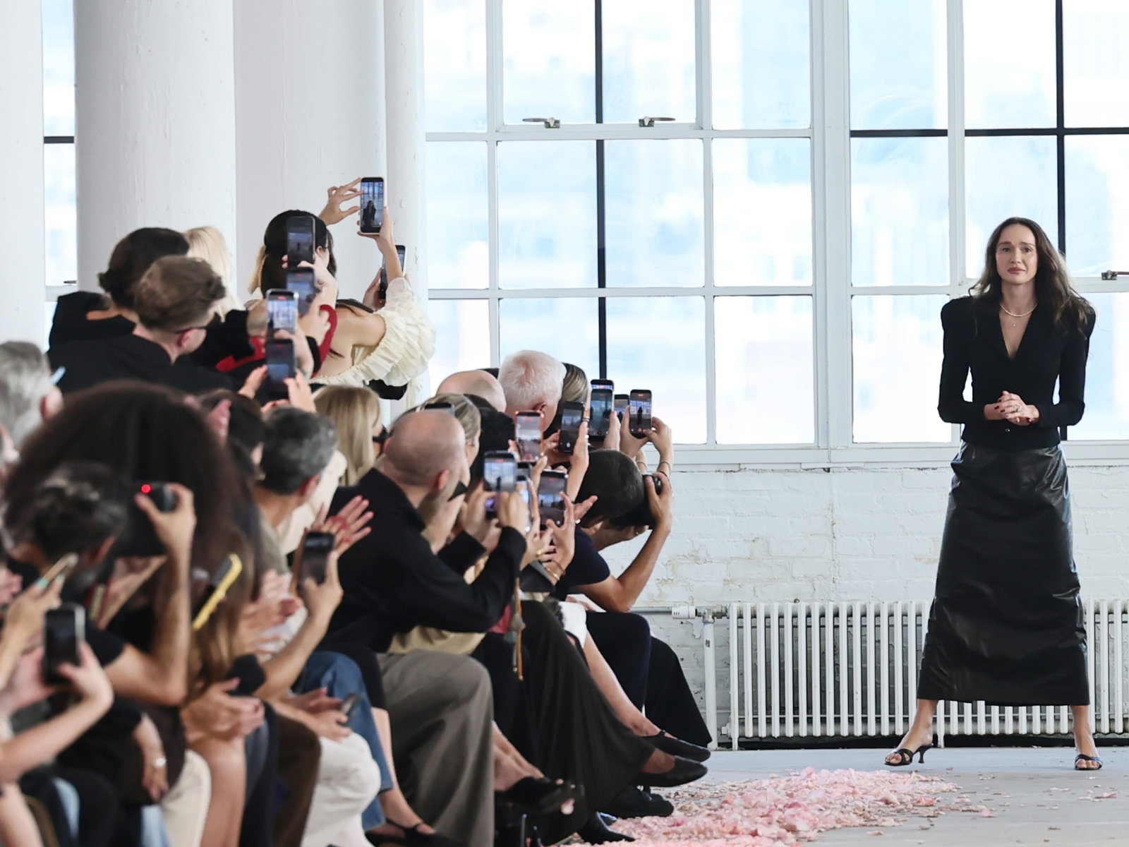 Magda Butrym debiutuje na Fashion Weeku w Nowym Jorku