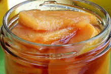 pigwowiec w syropie