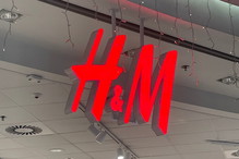 Scarf bag z H&M